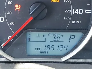 2013 Toyota RAV4 XLE with VIN 2T3WFREV0DW019201, listed as a IAAI auction lot 42145998 with 185,124 mi miles and . Bid and sale history available at DreamBid. Image 15.