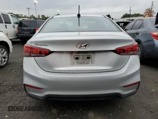 2019 Hyundai Accent Limited with VIN 3KPC34A39KE072930, listed as a Copart auction lot 69347473 with 46,514 mi miles. Bid and sale history available at carsss.com. Image 6.