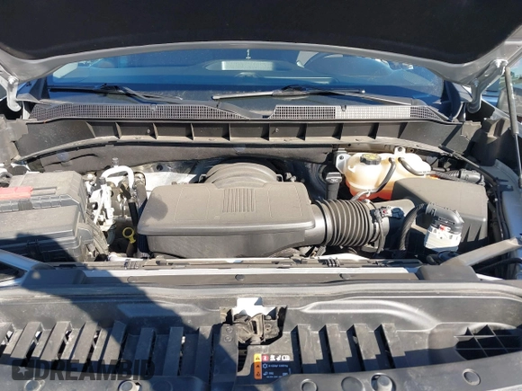 2022 Chevrolet Silverado 1500 LT Trail Boss with VIN 1GCPYFED5NZ121454, listed as a IAAI auction lot 41727229 with 42,302 mi miles and . Bid and sale history available at DreamBid. Image 10.