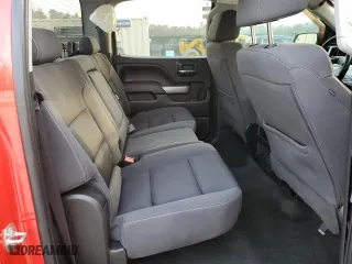 2016 Chevrolet Silverado 1500 LT with VIN 3GCUKREC7GG150051, listed as a Copart auction lot 48743115 with 131,769 mi miles and Salvage Title. Bid and sale history available at carsss.com. Image 10.