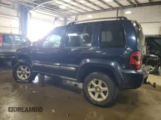 2007 Jeep Liberty Limited z VIN 1J4GL58K27W526334, wystawiony jako Copart lot #45506385 z przebiegiem 200 376 mil mil oraz Szkoda całkowita • Salvage title. Historia ofert i sprzedaży dostępna na DreamBid. Obrazek 2.