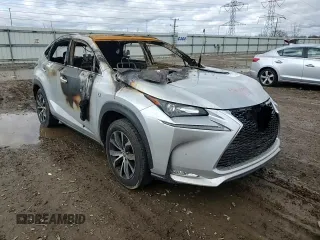 2015 Lexus NX 200t z VIN JTJBARBZ6F2031043, wystawiony jako Copart lot #53400355 z przebiegiem Nie podano mil oraz Szkoda całkowita • Salvage title. Historia ofert i sprzedaży dostępna na DreamBid. Obrazek 11.