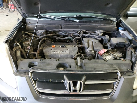 2005 Honda CR-V EX SE with VIN SHSRD78925U316413, listed as a Copart auction lot 53192385 with 114,259 mi miles and Clean Title. Bid and sale history available at carsss.com. Image 12.