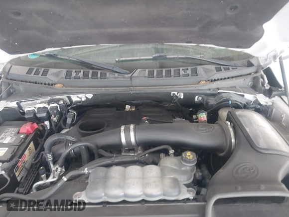 2018 Ford F-150 XL with VIN 1FTFW1E14JFE70076, listed as a IAAI auction lot 42149521 with 54,113 mi miles and . Bid and sale history available at DreamBid. Image 10.