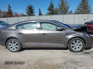 2012 Buick LaCrosse Premium 2 with VIN 1G4GF5E34CF296571, listed as a IAAI auction lot 41762990 with 91,527 mi miles. Bid and sale history available at carsss.com. Image 13.