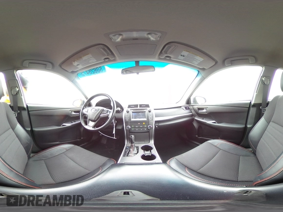 2016 Toyota Camry XLE with VIN 4T1BF1FK0GU186367, listed as a Copart auction lot 50828475 with 136,648 mi miles and Salvage Title. Bid and sale history available at DreamBid. Image 13.