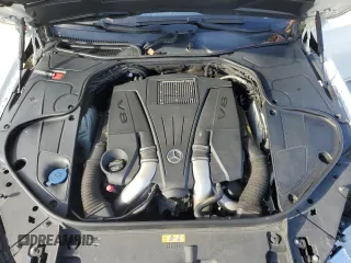 2016 Mercedes-Benz S 550 with VIN WDDUG8CB9GA232213, listed as a Copart auction lot 45529115 with 133,731 mi miles and Salvage Title. Bid and sale history available at carsss.com. Image 11.