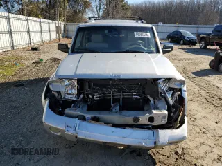 2006 Jeep Commander Limited with VIN 1J8HG58N76C191346, listed as a Copart auction lot 88583375 with 160,082 mi miles and Salvage title. Bid and sale history available at DreamBid. Image 5.