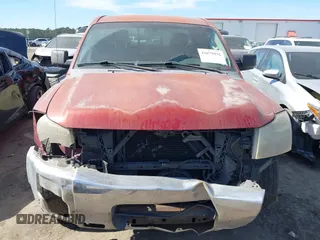 2006 Nissan Titan SE with VIN 1N6BA06AX6N550224, listed as a IAAI auction lot 41675932 with 229,859 mi miles and . Bid and sale history available at DreamBid. Image 12.
