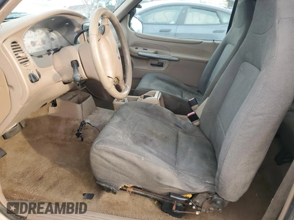 2002 Ford Explorer Sport Value with VIN 1FMYU60E12UC86826, listed as a Copart auction lot 44714145 with 193,827 mi miles and Salvage title. Bid and sale history available at DreamBid. Image 7.