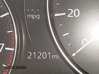 2025 Mazda CX-30 S Preferred with VIN 3MVDMBCM3SM753889, listed as a IAAI auction lot 42787411 with 21,201 mi miles and . Bid and sale history available at DreamBid. Image 15.