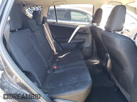 2015 Toyota RAV4 LE with VIN 2T3BFREV5FW280549, listed as a Copart auction lot 43728965 with 221,160 mi miles and Salvage Title. Bid and sale history available at DreamBid. Image 11.