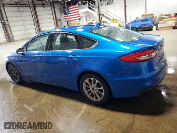 2020 Ford Fusion SE z VIN 3FA6P0HD2LR160243, wystawiony jako Copart lot #65366835 z przebiegiem 118 411 mil mil oraz Czysty tytuł • Clean title. Historia ofert i sprzedaży dostępna na DreamBid. Obrazek 2.