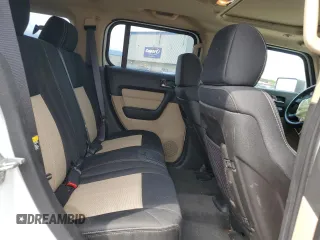 2006 Hummer H3 with VIN 5GTDN136668286254, listed as a Copart auction lot 70252514 with 112,987 mi miles and Salvage Title. Bid and sale history available at carsss.com. Image 11.