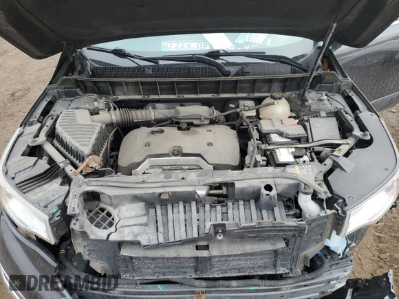 2017 GMC Acadia SLE with VIN 1GKKNKLA0HZ210930, listed as a Copart auction lot 47121465 with 78,382 mi miles and Salvage Title. Bid and sale history available at carsss.com. Image 12.