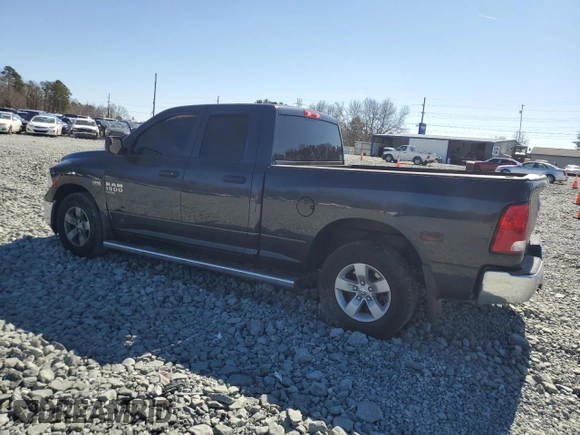 2019 Ram 1500 Tradesman с VIN 1C6RR6FT5KS585898, выставлен на аукционе Copart как лот 47613225 с пробегом 70 046 миль миль и Списание • Salvage title. История ставок и продаж доступна на DreamBid. Изображение 2.