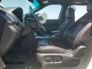 2014 Ford Explorer Sport с VIN 1FM5K8GT0EGB27078, выставлен на аукционе Copart как лот 62230195 с пробегом 212 985 миль миль и Списание • Salvage title. История ставок и продаж доступна на DreamBid. Изображение 7.