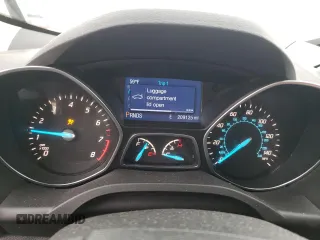 2014 Ford Escape SE with VIN 1FMCU9G90EUA52010, listed as a Copart auction lot 55410485 with 209,125 mi miles and Clean Title. Bid and sale history available at carsss.com. Image 9.