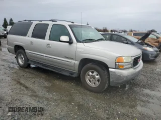 2004 GMC Yukon XL SLT z VIN 3GKFK16T84G286648, wystawiony jako Copart lot #43818975 z przebiegiem Nie podano mil oraz Szkoda całkowita • Salvage title. Historia ofert i sprzedaży dostępna na DreamBid. Obrazek 4.