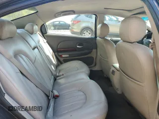 2001 Chrysler 300M M with VIN 2C3HE66G81H710843, listed as a Copart auction lot 51406735 with 155,056 mi miles and Salvage Title. Bid and sale history available at DreamBid. Image 10.