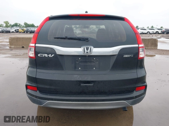 2015 Honda CR-V LX z VIN 3CZRM3H35FG707959, wystawiony jako IAAI lot #42166954 z przebiegiem 97 042 mil mil oraz . Historia ofert i sprzedaży dostępna na DreamBid. Obrazek 16.
