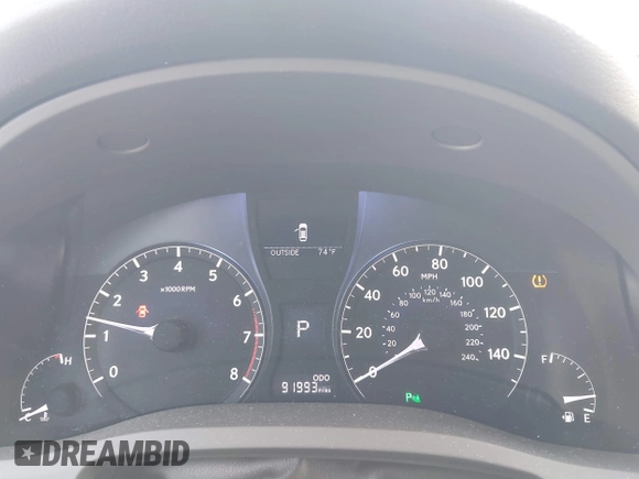 2014 Lexus RX 350 с VIN JTJBK1BA0E2463344, выставлен на аукционе IAAI как лот 42563703 с пробегом 91 993 миль миль и . История ставок и продаж доступна на DreamBid. Изображение 7.