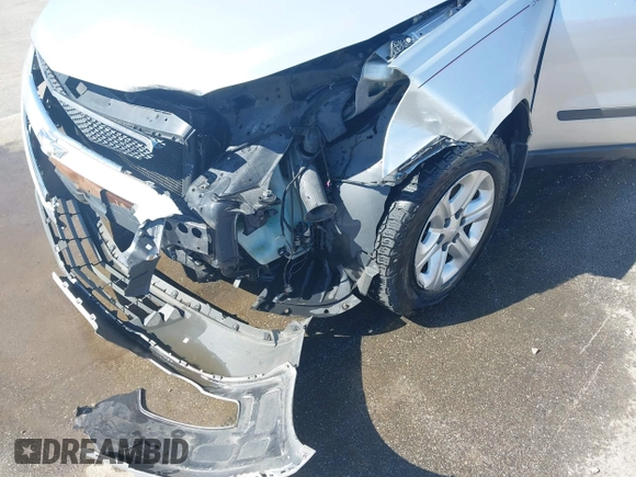 2012 Chevrolet Traverse LS with VIN 1GNKRFED0CJ405987, listed as a IAAI auction lot 42073525 with 162,300 mi miles and . Bid and sale history available at DreamBid. Image 18.