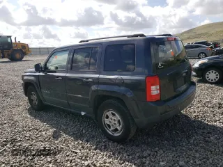 2014 Jeep Patriot Sport z VIN 1C4NJPBB3ED793868, wystawiony jako Copart lot #55330705 z przebiegiem Nie podano mil oraz Szkoda całkowita • Salvage title. Historia ofert i sprzedaży dostępna na DreamBid. Obrazek 2.