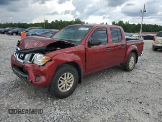 2018 Nissan Frontier SV with VIN 1N6DD0ER5JN773013, listed as a Copart auction lot 60716265 with 49,157 mi miles and Salvage title. Bid and sale history available at DreamBid. Image 1.