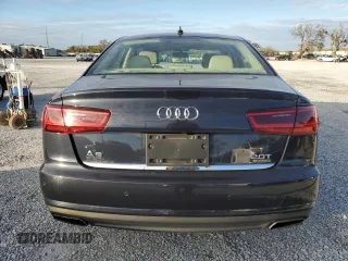 2016 Audi A6 2.0T Premium with VIN WAUFFAFC3GN090884, listed as a Copart auction lot 42567655 with 137,279 mi miles and Clean Title. Bid and sale history available at carsss.com. Image 6.