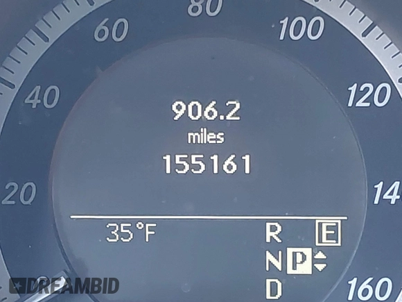2011 Mercedes-Benz E-Class E 350 Luxury with VIN WDDHF8HB7BA390393, listed as a IAAI auction lot 41398879 with 155,161 mi miles. Bid and sale history available at carsss.com. Image 15.