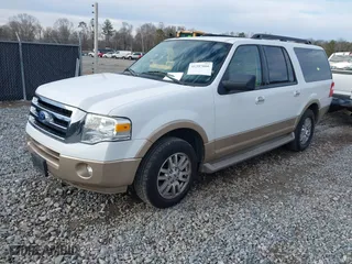 2012 Ford Expedition EL King Ranch with VIN 1FMJK1H50CEF08542, listed as a IAAI auction lot 41387666 with 183,064 mi miles. Bid and sale history available at carsss.com. Image 17.