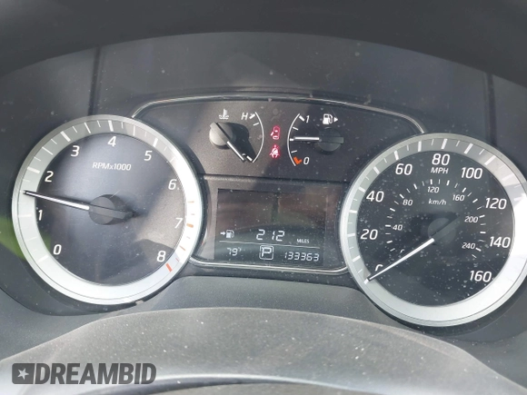 2014 Nissan Sentra S with VIN 3N1AB7APXEL662717, listed as a IAAI auction lot 40998099 with 133,363 mi miles and . Bid and sale history available at DreamBid. Image 7.