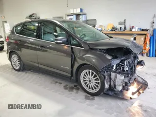 2016 Ford C-Max SEL z VIN 1FADP5BU0GL105128, wystawiony jako Copart lot #57788515 z przebiegiem 248 947 mil mil oraz Szkody całkowita. Historia ofert i sprzedaży dostępna na DreamBid. Obrazek 4.