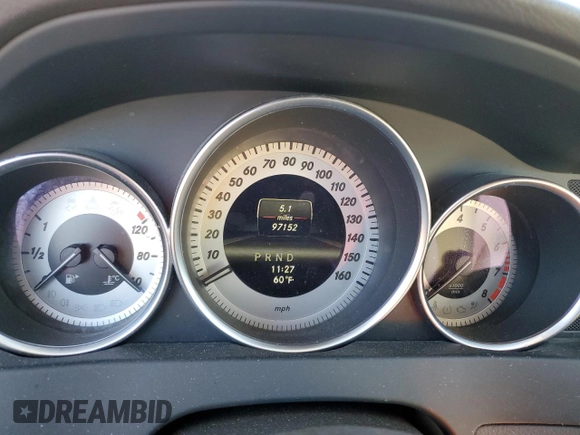 2013 Mercedes-Benz C C 350 with VIN WDDGJ5HB8DF991195, listed as a Copart auction lot 88405055 with 97,152 mi miles and Salvage Title. Bid and sale history available at carsss.com. Image 9.