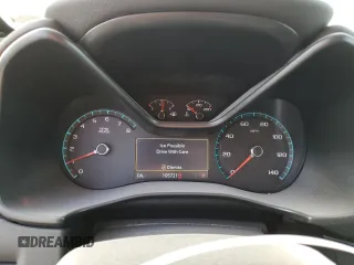 2019 Chevrolet Colorado 4WD LT with VIN 1GCHTCEN0K1119955, listed as a Copart auction lot 83905044 with 105,721 mi miles and Salvage Title. Bid and sale history available at carsss.com. Image 9.