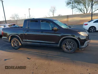 2017 Honda Ridgeline Sport with VIN 5FPYK2F19HB002939, listed as a IAAI auction lot 41728020 with 94,322 mi miles and . Bid and sale history available at DreamBid. Image 14.