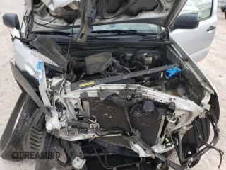 2011 Toyota Tacoma with VIN 5TFPX4EN2BX006592, listed as a Copart auction lot 76436714 with 313,872 mi miles and Salvage Title. Bid and sale history available at carsss.com. Image 12.