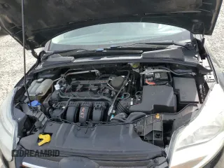 2013 Ford Focus SE with VIN 1FADP3K26DL135801, listed as a Copart auction lot 49891045 with 141,401 mi miles and Salvage Title. Bid and sale history available at DreamBid. Image 11.