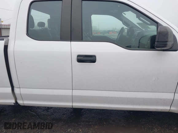 2020 Ford F-150 XL with VIN 1FTEX1CP0LKF44121, listed as a IAAI auction lot 41463875 with 75,264 mi miles and . Bid and sale history available at DreamBid. Image 13.