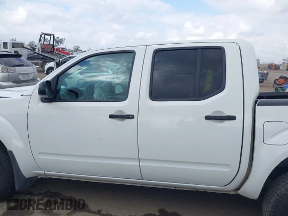 2017 Nissan Frontier SV with VIN 1N6AD0EV8HN765739, listed as a IAAI auction lot 42118530 with 132,050 mi miles and . Bid and sale history available at DreamBid. Image 14.