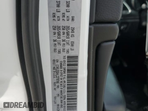 2020 Jeep Grand Cherokee Limited with VIN 1C4RJEBG4LC278706, listed as a Copart auction lot 55932795 with 123,820 mi miles and Clean Title. Bid and sale history available at DreamBid. Image 13.