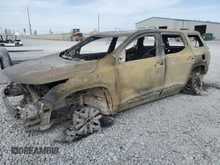 2019 GMC Acadia SLT with VIN 1GKKNULS6KZ267998, listed as a Copart auction lot 49710875 with Not Provided miles and Non Repairable. Bid and sale history available at DreamBid. Image 1.