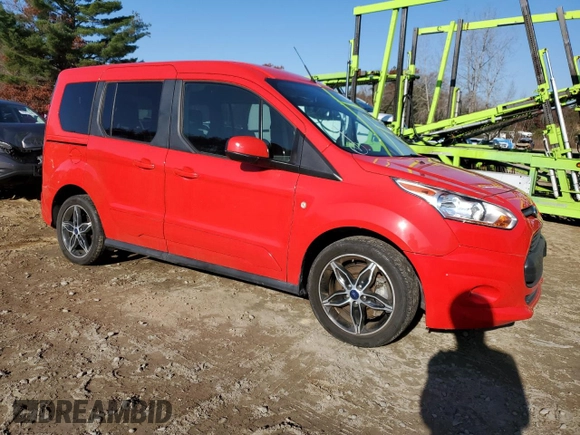 2016 Ford Transit Connect z VIN NM0AS8FX0G1246033, wystawiony jako Copart lot #76697013 z przebiegiem 15 511 mil mil oraz . Historia ofert i sprzedaży dostępna na DreamBid. Obrazek 4.
