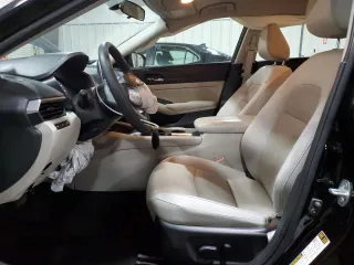 2020 Nissan Altima 2.5 S with VIN 1N4BL4BW9LC100468, listed as a Copart auction lot 52067995 with 42,766 mi miles and Salvage Title. Bid and sale history available at carsss.com. Image 7.