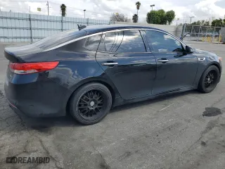 2018 Kia Optima EX with VIN 5XXGU4L33JG245620, listed as a Copart auction lot 51017885 with 120,676 mi miles and Clean Title. Bid and sale history available at carsss.com. Image 3.