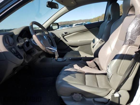 2005 Acura RSX with VIN JH4DC54835S006973, listed as a Copart auction lot 75769944 with 145,120 mi miles and Salvage Title. Bid and sale history available at carsss.com. Image 7.