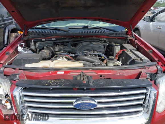 2006 Ford Explorer XLT z VIN 1FMEU73E46UB59076, wystawiony jako IAAI lot #42440539 z przebiegiem 166 077 mil mil oraz . Historia ofert i sprzedaży dostępna na DreamBid. Obrazek 10.