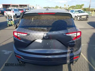2021 Acura RDX Technology с VIN 5J8TC1H55ML018431, выставлен на аукционе IAAI как лот 41719700 с пробегом 12 767 миль миль и . История ставок и продаж доступна на DreamBid. Изображение 17.