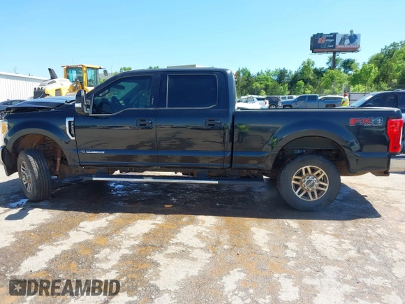 2017 Ford F-250 Lariat с VIN 1FT7W2BT0HEE45949, выставлен на аукционе IAAI как лот 42304194 с пробегом 144 577 миль миль и . История ставок и продаж доступна на DreamBid. Изображение 15.